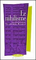9782080730114: Le nihilisme