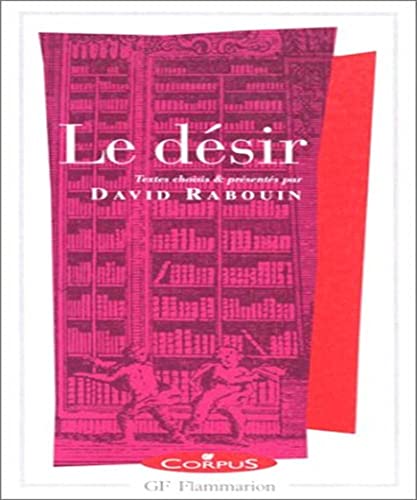 Le Desir (Corpus) (French Edition)