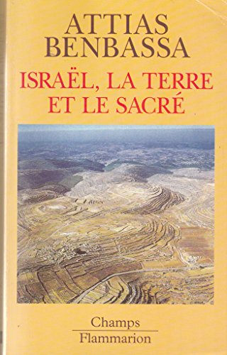 Stock image for Isral, la terre et le sacr for sale by medimops