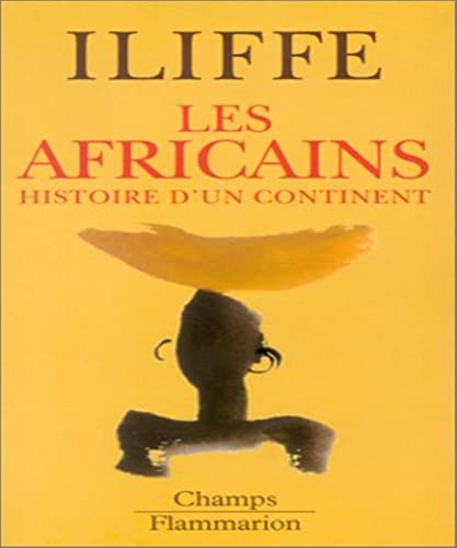 Imagen de archivo de Africains (Les): HISTOIRE D'UN CONTINENT a la venta por Wonder Book