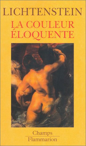 Stock image for La Couleur Eloquente for sale by Luigi De Bei