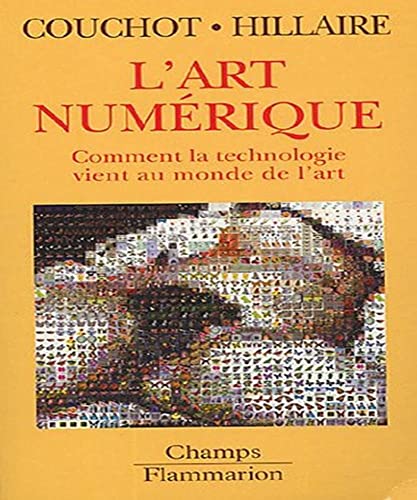 Stock image for L'art numrique for sale by medimops