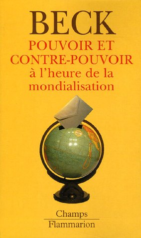 Stock image for Pouvoir Et Contre-pouvoir  L're De La Mondialisation for sale by RECYCLIVRE