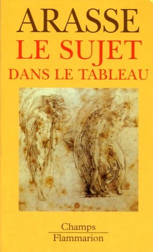 Beispielbild fr Le Sujet Dans Le Tableau : Essais D'iconographie Analytique zum Verkauf von RECYCLIVRE