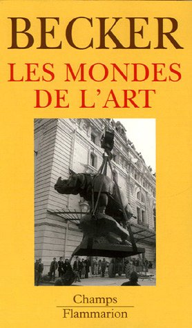 Beispielbild fr Les mondes de l'art zum Verkauf von medimops