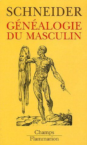 9782080801531: Gnalogie du masculin