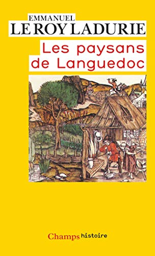 Beispielbild fr Les Paysans de Languedoc zum Verkauf von WorldofBooks