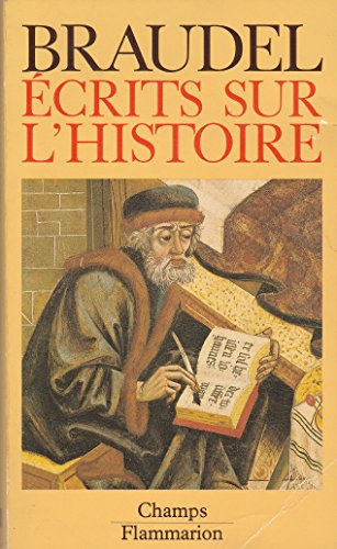 ECRITS SUR L'HISTOIRE T1 (1) (9782080810236) by FERNAND BRAUDEL