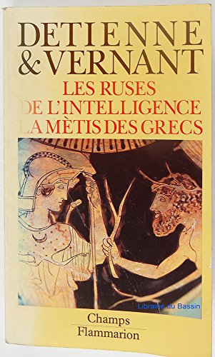 9782080810366: LES RUSES DE L'INTELLIGENCE.: La mtis des Grecs