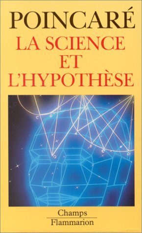 Beispielbild fr La Science et l'Hypothse zum Verkauf von Ammareal