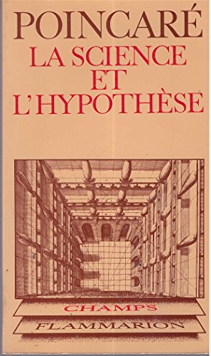 9782080810564: LA SCIENCE ET L'HYPOTHESE