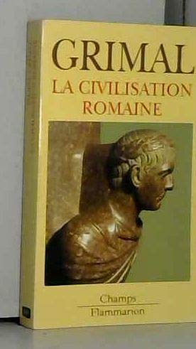 9782080811011: LA CIVILISATION ROMAINE