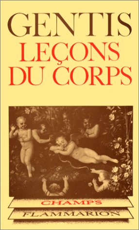9782080811141: Leons du corps