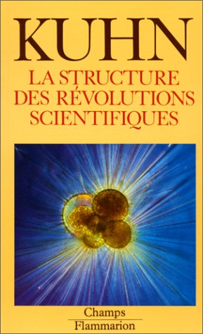9782080811158: Structure des revolutions scientifiques (La) (CHAMPS SCIENCES)