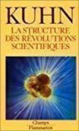 Stock image for La Structure des rvolutions scientifiques for sale by Ammareal