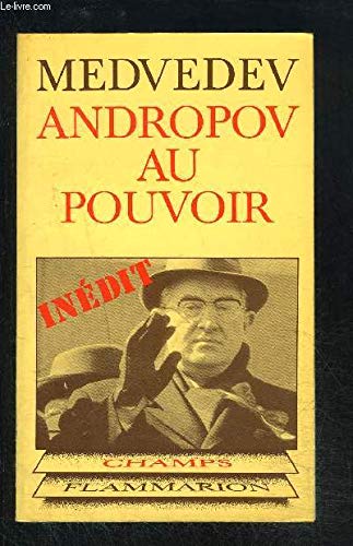 Beispielbild fr Andropov au Pouvoir zum Verkauf von Ammareal