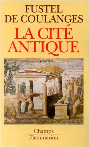 Beispielbild fr Cite antique (La) (CHAMPS HISTOIRE) zum Verkauf von WorldofBooks