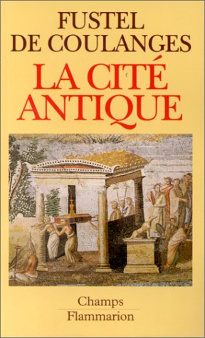 Stock image for La Cit Antique for sale by RECYCLIVRE