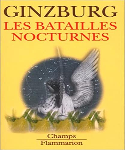 9782080811356: Les batailles nocturnes: SORCELLERIE ET RITUELS AGRAIRES AUX XVIE ET XVIIE SIECLES