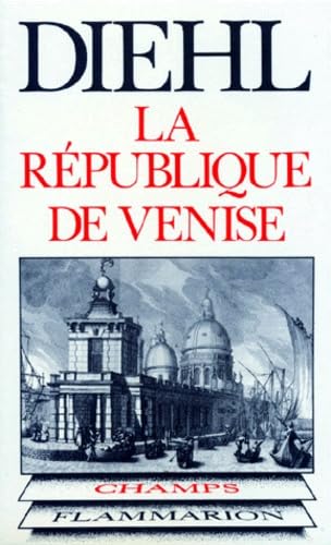 Stock image for La rpublique de Venise for sale by A TOUT LIVRE