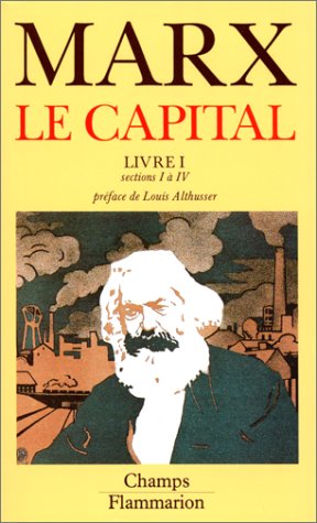 9782080811615: Le Capital, livre I, sections I  IV
