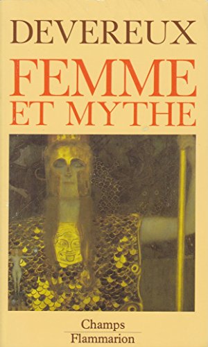 Stock image for Femme et mythe (Champs sciences, 180) (French Edition) for sale by Best and Fastest Books