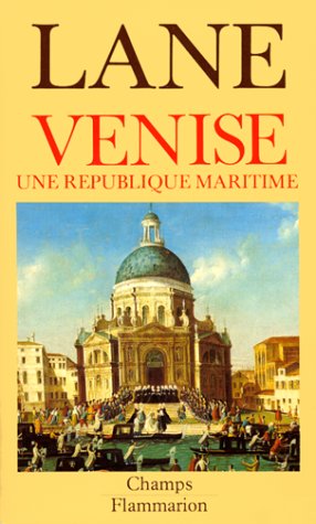 Beispielbild fr Venise: Une rpublique maritime zum Verkauf von medimops