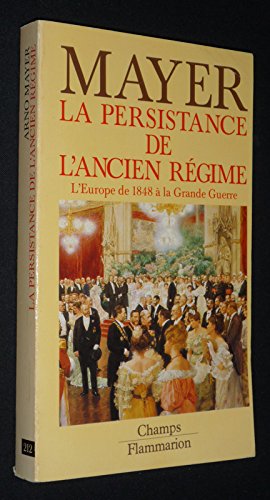 9782080812124: Champs: L'Europe de 1848  la Grande Guerre