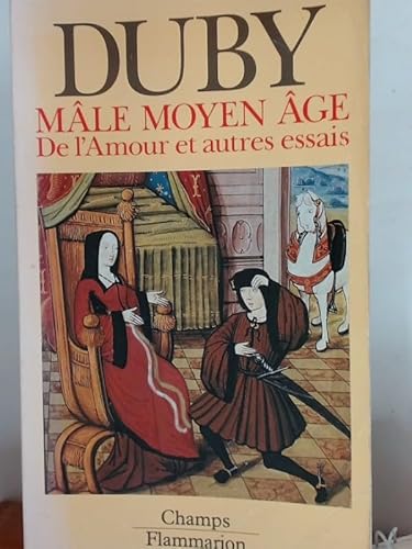 Mâle Moyen Age