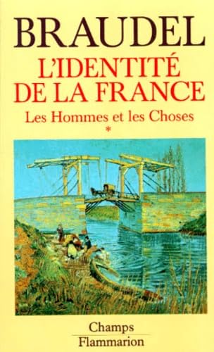 9782080812216: L'identit de la France.: Tome 2, Les hommes et les choses