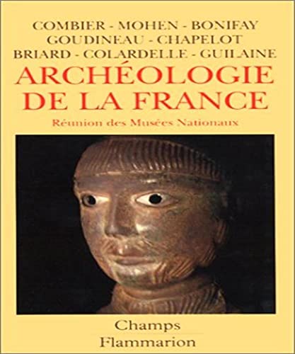 9782080812278: Archologie de la France