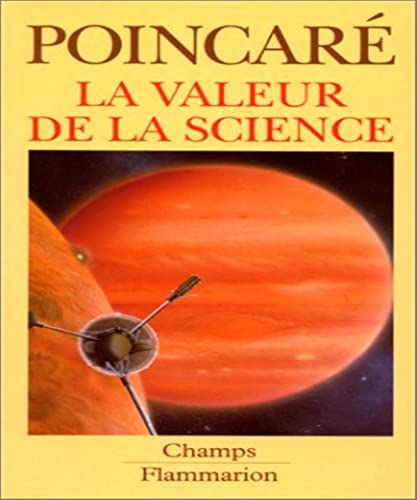 Beispielbild fr La valeur de la science zum Verkauf von medimops