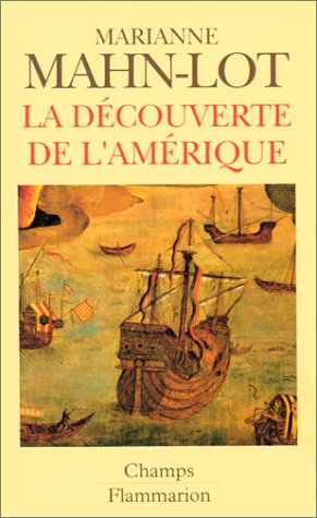 Beispielbild fr La dcouverte de l'Amrique zum Verkauf von Ammareal