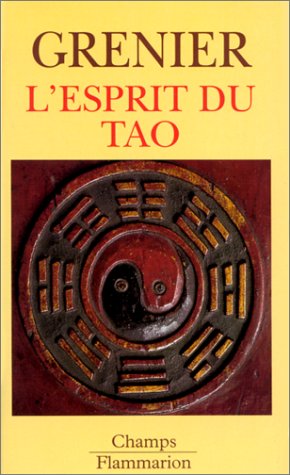 Beispielbild fr L'Esprit du Tao zum Verkauf von medimops