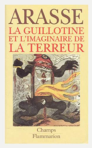 Imagen de archivo de La guillotine et l'imaginaire de la Terreur a la venta por Librairie Th  la page