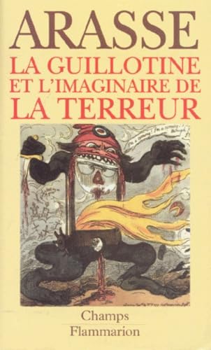 Stock image for La guillotine et l'imaginaire de la Terreur for sale by Librairie Th  la page