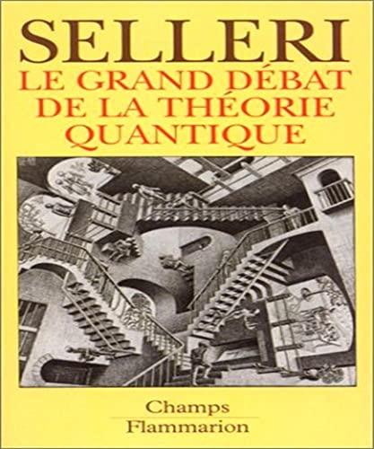 Stock image for Le grand dbat de la thorie quantique for sale by Librairie Th  la page