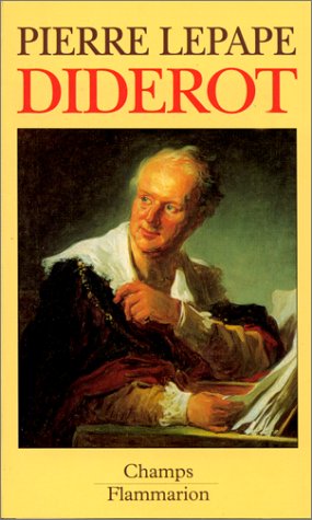 Beispielbild fr Diderot zum Verkauf von medimops