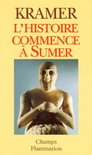 9782080812988: L'histoire commence  Sumer