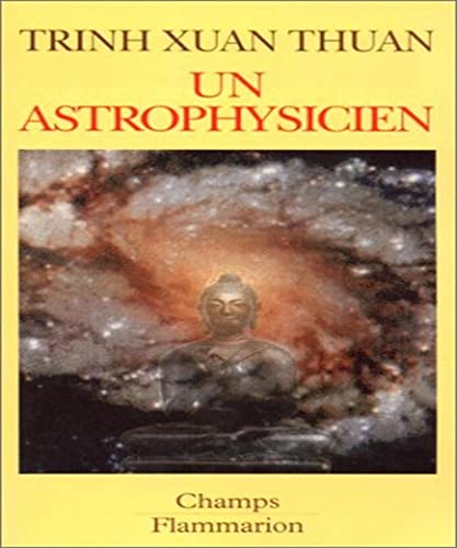 Imagen de archivo de Un astrophysicien a la venta por Librairie l'Aspidistra