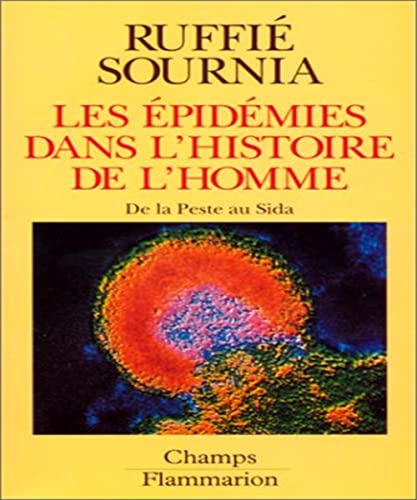 9782080813206: Epidemies dans l'histoire de l'homme - de la peste au sida (Les)