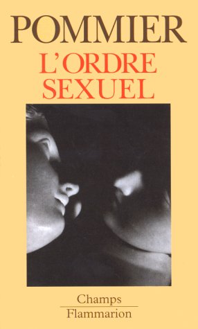 Imagen de archivo de L'ordre sexuel a la venta por Ammareal