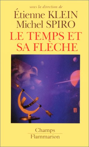 Stock image for Le temps et sa flche for sale by Ammareal