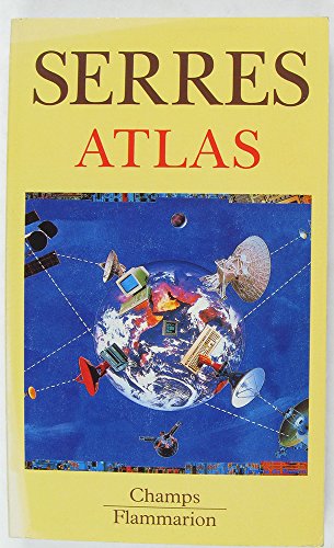 Atlas (9782080813404) by Serres, Michel