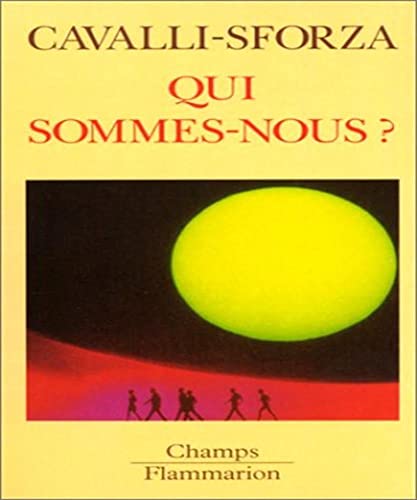 Stock image for Qui Sommes-nous ? : Une Histoire De La Diversit Humaine for sale by RECYCLIVRE