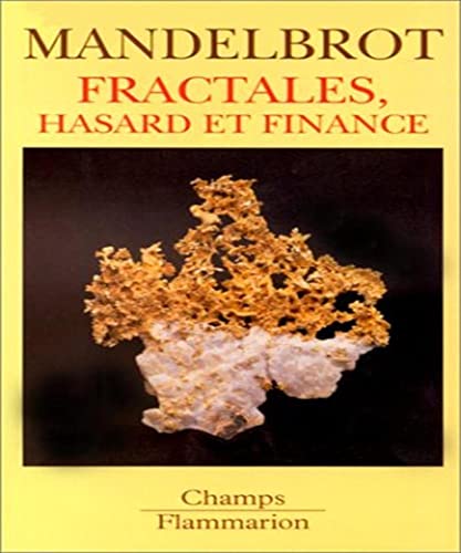 Immagine dell'editore per Fractales, hasard et finance, 1959-1997 venduto da medimops