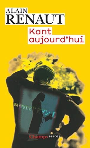 Imagen de archivo de Kant aujourd'hui a la venta por Wonder Book