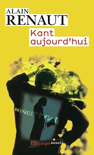 Stock image for Kant aujourd'hui for sale by Wonder Book