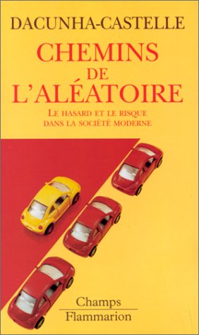 Stock image for Les Chemins de l'alatoire for sale by Ammareal