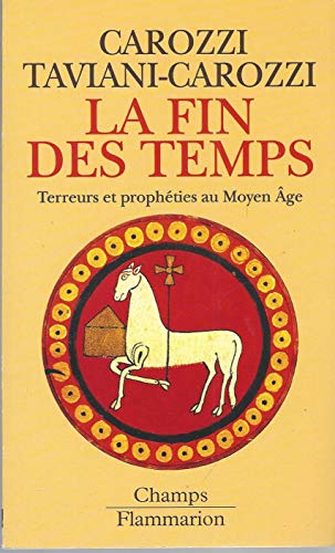 9782080814463: Champs: Terreurs ET Propheties Au Moyen-Age